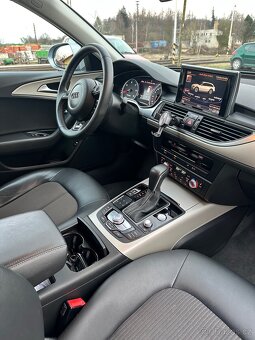 Audi A6 Allroad 3.0 Bi-TDI Facelift C7,5 - 8