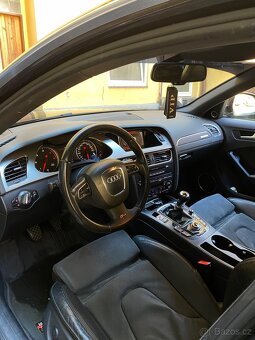 Audi A4 b8 3.0tdi - 8