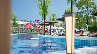 Vila Holidays resort Hurghada Egypt - 8