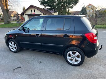 Škoda Fabia II 1.9TDI 77kW 2008 - 8
