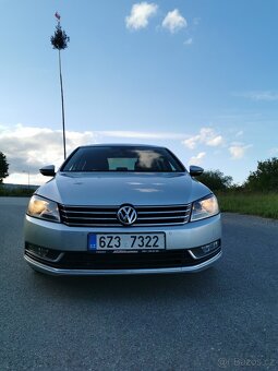 VOLKSWAGEN PASSAT B7 1.8TSI - 8