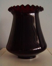 Stínítko k petrolejové lampě - 8