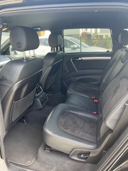 Audi Q7, 3.0 TDI S-Line, 4x4, 2.Majitel - 8