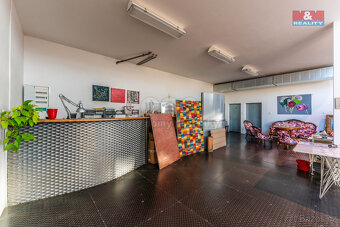 Pronájem obchod a služby, 452 m², Říčany, ul. Plynární - 8