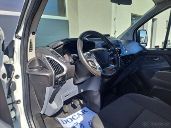 Ford Transit Custom 2.0 TDCI, ZÁRUKA, L2H1, 96kW - 8