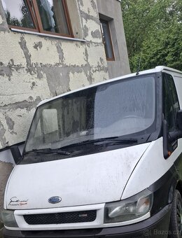 Ford tranzit 260s - 8