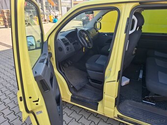 Prodám Volkswagen T5 Caravella - 8