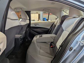 Toyota Corolla 1.6Valvematic KAMERA, LANE ASSIST, ACC - 8