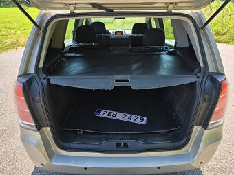 Prodám Opel Zafira 1.9 CDTi 110kW 7 míst - 8