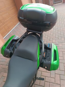 Kawasaki Versys 650 - GRAND TOURER - 8