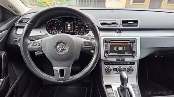 CC 2.0 TDi 125kW DSG CZ1 maj. TOP 2015 Passat CC - 8