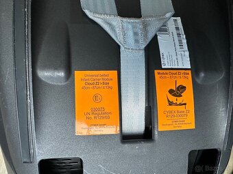Autosedacka Cybex - 8