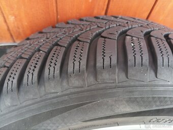 Alu kola 5x112 R15 Originál Škoda - 8