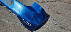 Zadni naraznik vw golf VII golt 7 5g6807421 - 8