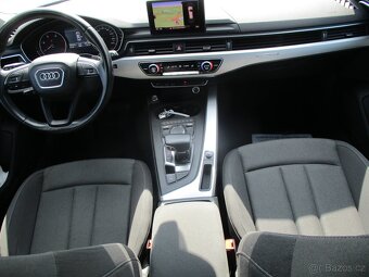 AUDI A4 AVANT 2,0TDI Quattro Tiptronic GPS LED 2017 - 8