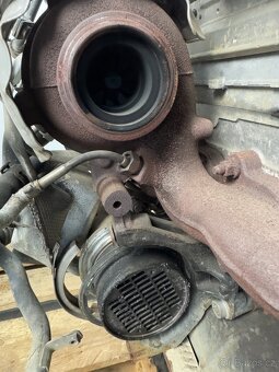 Kompletní motor 2,0 TDI CAGA Audi A4 B8 - 8
