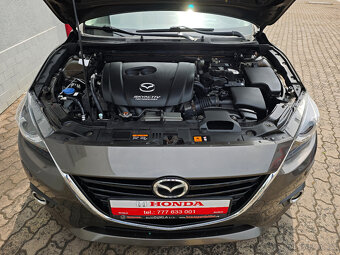 Mazda 3 2.0 Skyactiv Revolution TOP - 8