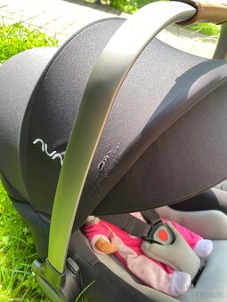 NUNA PIPA LITE W + PIPAFIX BASE - 8