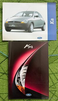Ford prospekty - osobní vozy - 8