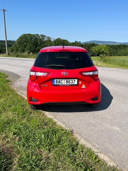Toyota Yaris Y20 1.5 82kw classic 5/2020 - 8