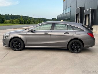 Mercedes Benz CLA 200d  2016 automat - 8