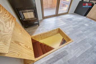 Prodej chaty, 40 m², Vodňany, ul. Křtětice - 8