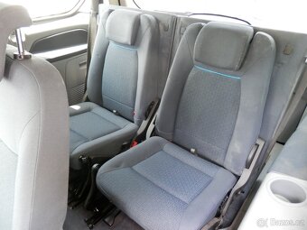 Ford Galaxy 2.0TDCi 103Kw, 7míst, tažné, 2xkola - 8