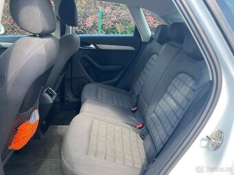 Audi Q3, 2,0/130kW Quattro S-Tronic - 8