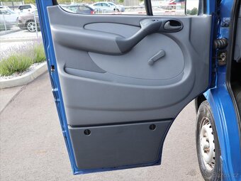 Mercedes-Benz Sprinter 2,7 316CDI 115kW Klima Plachta (2003) - 8