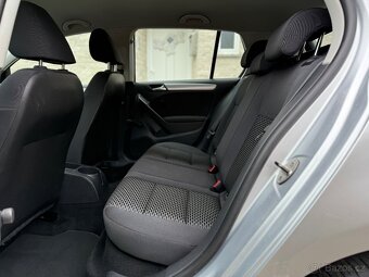VW GOLF VI 1,2 TSi 77KW TRENDLINE,KLIMA,ALU,STK - 8