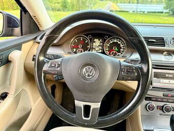 VW Passat B7 4x4 DSG 2.0 TDI 125kw Business Edition - 8