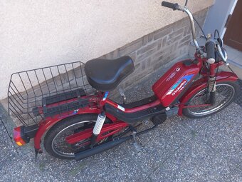 Babetta 215  - prodám - 8