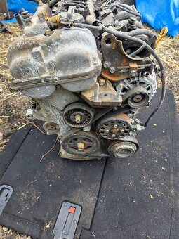 Motor hyundai kia 1,6gdi G4FD - 8