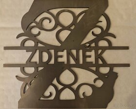 Ornament jména - 8