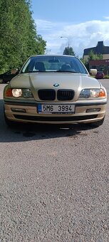 BMW E46 - 8