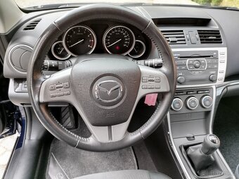 Mazda 6 2.0 108kw Hatchback - 8