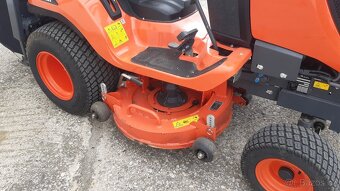 Kubota G 231 LD - 8