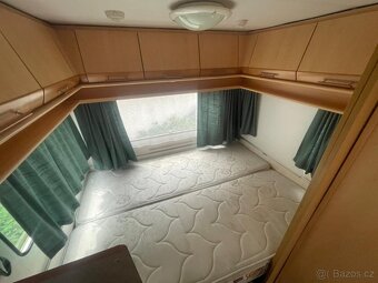 Chateau 495, 4 osoby, předstan, 100km/h - 8
