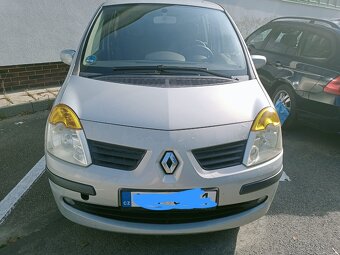 Renault Modus na díly - 8