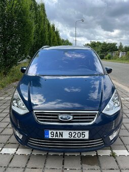 Ford Galaxy 1.6i 118kW, 2011, 7míst - 8
