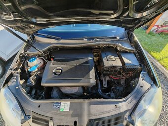 vw golf 5 1.4 16v - 8