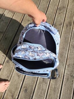 Školní batoh Francouzský buldoček Coolpack - 8
