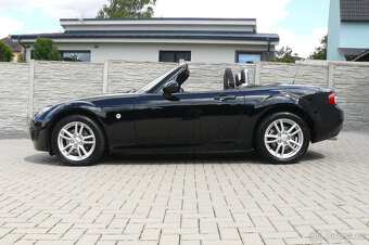 MAZDA MX5 NC 1.8i 16v, 93kW, FACELIFT, KLIMA, TEMPOMAT, ALU. - 8