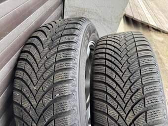 Zimní kola ALU 215/60 R16 Škoda Superb III - 8