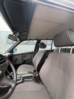 BMW 325 e30 78000km UNIKÁTNÍ KUS - 8