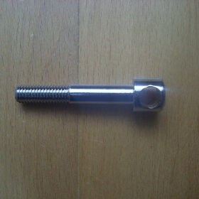 Držiaky plexištítu do skútrov ČZ175/501,502,Rikša. - 8