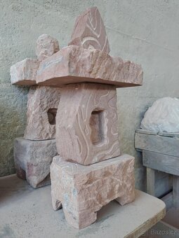 Lucerny z pískovce - 8