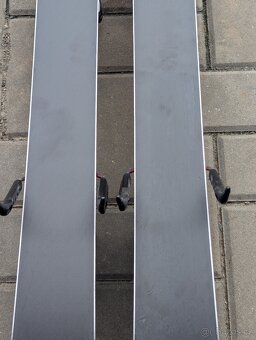 Lyže allround Salomon S/FORCE 11 + X12, 175cm - 8