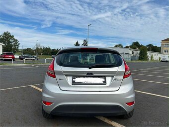 Ford fiesta 1.6TDCI 2009 - 8