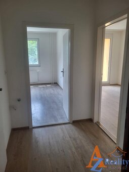 Nabízíme pronájem prostorné bytové jednotky 1+1, OV, V Sídli - 8